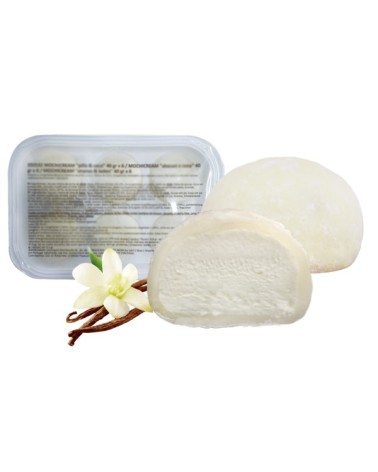 Mochicream Vainilla 40gr x 6